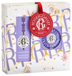 Roger & Gallet Lavande Royale Set Fragranced Ritual