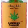 Rolling Hills CBD Candies 125g