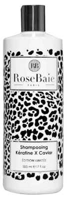 RoseBaie Keratin X Caviar Shampoo Limited Edition 500ml