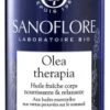 Sanoflore Olea Therapia Organic Nourishing And Relaxing Fresh Body Oil 110 Ml