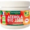 Santarome Bio Acerola Organic 1000 60 Tablets