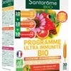 Santarome Organic Ultra Immunity Program 30 Phials