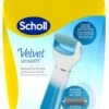 Scholl Velvet Smooth Anti-Callus Electric Grater + Foot Contour