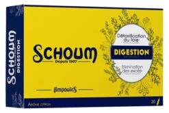 Schoum Digestionn 20 Phials