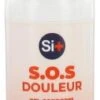 Si+ SOS Pain Body Gel 75ml