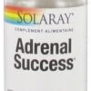 Solaray Adrenal Success 60 Botanical Gel-Caps