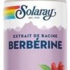 Solaray Berberine 60 Vegetable Gel-Caps