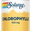 Solaray Chlorophyll 100mg 90 Tablets