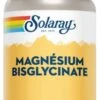 Solaray Magnesium Bisglycinate 120 Vegetable Capsules