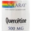 Solaray Quercetin 500mg 90 Vegetable Gel-Caps