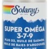 Solaray Super Omega 3-7-9 60 Softgels