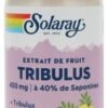 Solaray Tribulus Fruit Extract 60 Vegetable Capsules