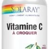 Solaray Vitamin C 500mg 100 Chewable Tablets