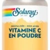 Solaray Vitamin C Powder 227g