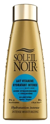 Soleil Noir Intense Moisturiser Vitamin Lotion 150ml