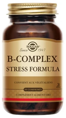 Solgar B-Complex Stress Formula 90 Tablets
