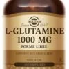 Solgar L-Glutamine 1000mg Free Form 60 Tablets