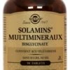 Solgar Solamins Multimineral 90 Tablets