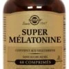 Solgar Super Melatonin 60 Tablets