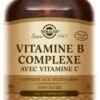 Solgar Vitamin B Complex With Vitamin C 100 Tablets