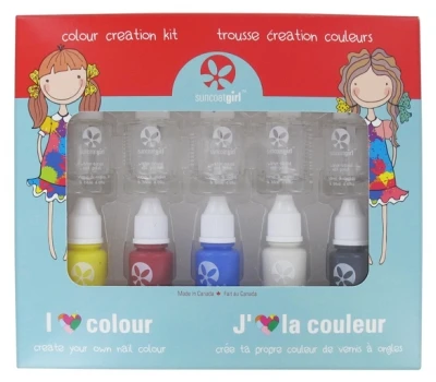 Suncoat Suncoatgirl Colour Creation Kit 1 Suncoat Suncoatgirl Colour Creation Kit
