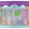 Suncoat Suncoatgirl Vegan Water-Based Nail Polish Kit