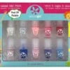 Suncoatgirl Kit 10 Water-Based Nail Polishes