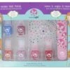 Suncoatgirl Water-Based Nail Polish Kit