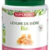 Superdiet Organic Brewers Yeast 100 Capsules