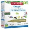 Superdiet Drainaflore Organic Detox 20 Unidoses