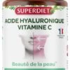 Superdiet Hyaluronic Acid Vitamin C 150 Capsules