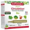 Superdiet Quatuor Circulation Organic 20 Unidoses