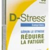 Synergia D-Stress 80 Tablets