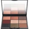 T.Leclerc The Eyeshadow Palette - Velvet Eyeshadows 11.5g