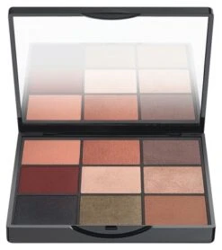 T.Leclerc The Eyeshadow Palette - Velvet Eyeshadows 11.5g