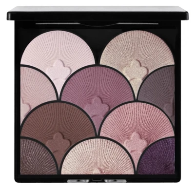 T.Leclerc The Eye Fan Palette 18g 1 T.Leclerc The Eye Fan Palette 18g