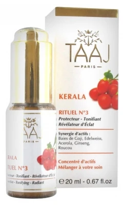 Taaj Kerala Ritual N°3 20ml