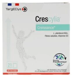 TargEDys Crescylia Growth 21 Sachets