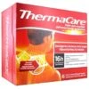 ThermaCare Warming Patch 16hrs Neck Shoulder Wrist 6 Patches