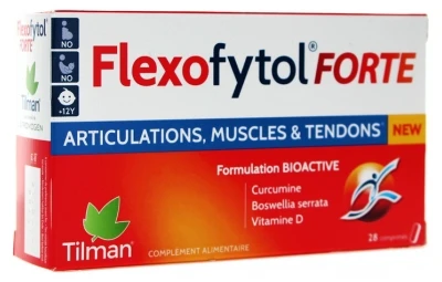 Tilman Flexofytol Forte 28 Tablets 1 Tilman Flexofytol Forte 28 Tablets