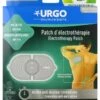 Urgo Rechargeable Electrotherapy Patch 1 Patch