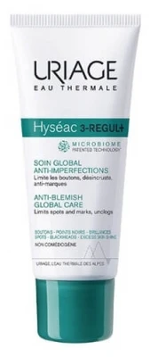 Uriage Hyséac 3-Regul + Anti-Blemish Global Care 40 Ml