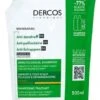 Vichy Dercos Dermatological Shampoo Anti-Dandruff DS Dry Hair Eco-Refill 500ml