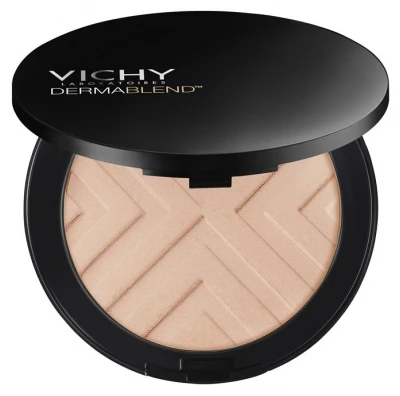 Vichy Dermablend Covermatte Compact Powder Foundation 9,5g 1 Vichy Dermablend Covermatte Compact Powder Foundation 9,5g