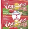 Vitascorbol Acerola 1000 2 X 30 Tablets To Crunch