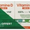 Vitavea Vitamin D 1000 UI 2 X 90 Tablets