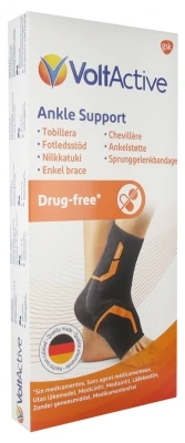 VoltActive Left Ankle Brace